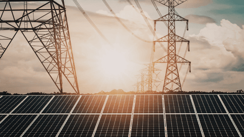 Energy & Connectivity